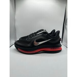 Nike Pegasus Premium Wmns “Black Bright Crimson” size 8w B-grade